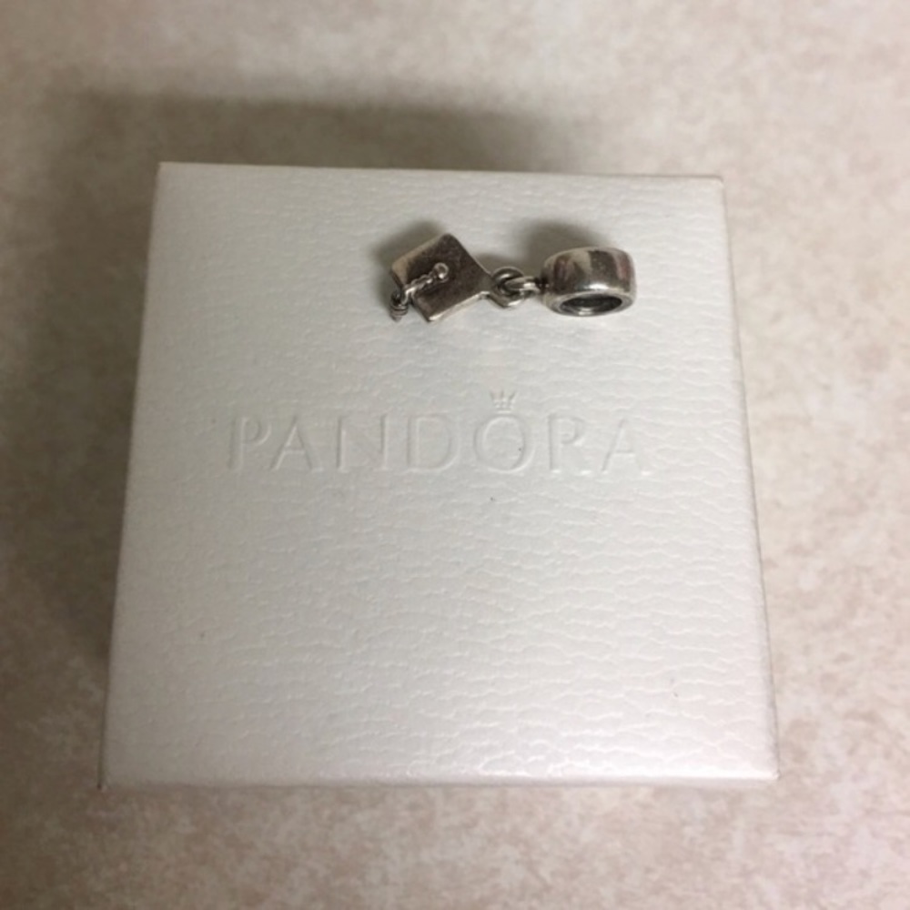 Pandora charm